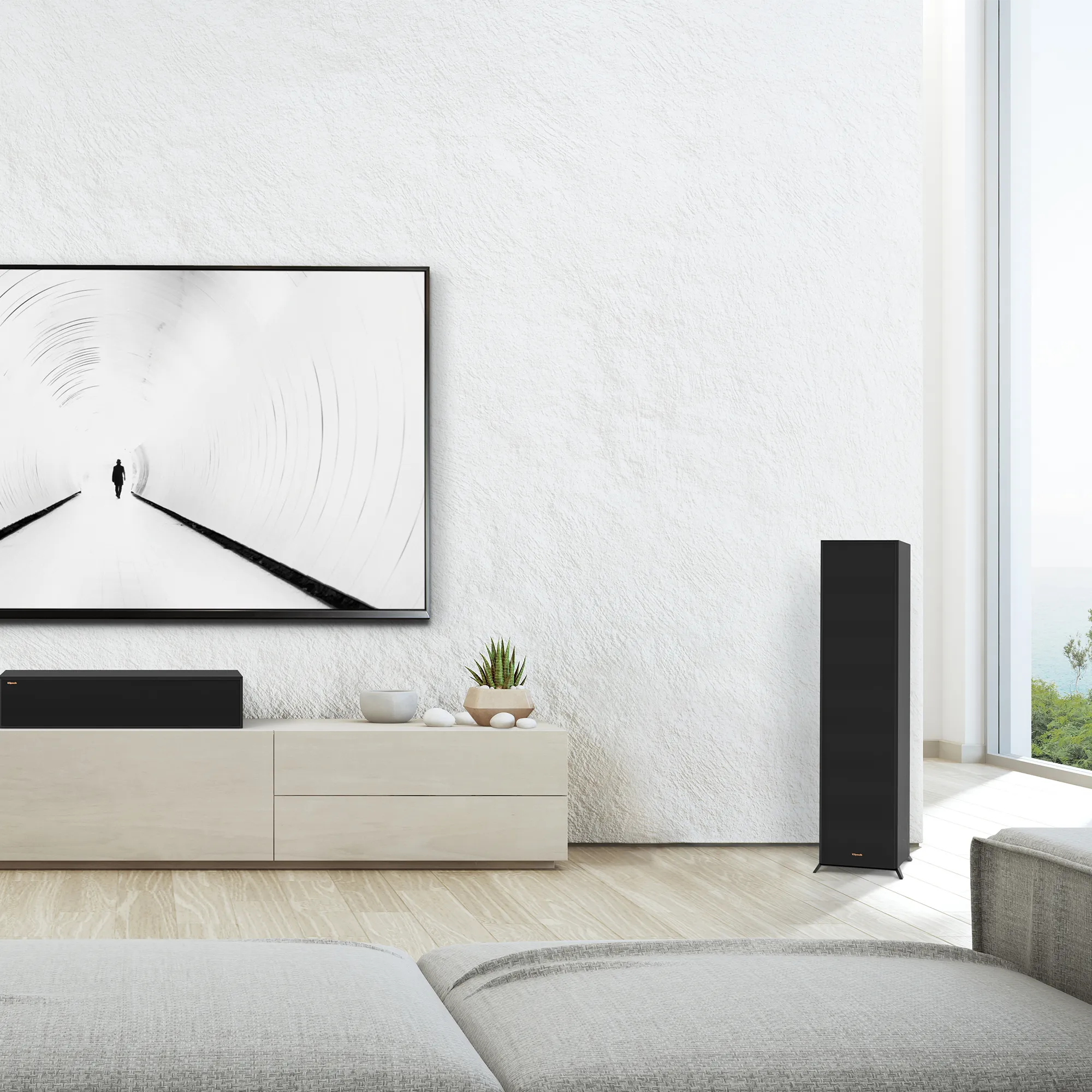 KLIPSCH RP-8000F II PAR en ARTIKULOS Portada 2