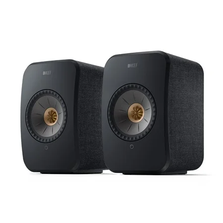 Kef LSXII Meta Negro en ARTIKULOS.CO Foto 1