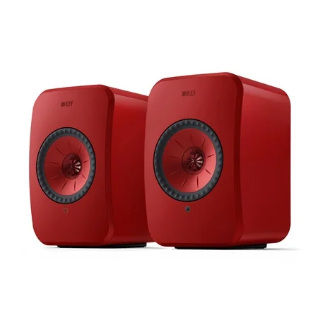 Kef LSXII Meta Rojo en ARTIKULOS.CO Foto 1