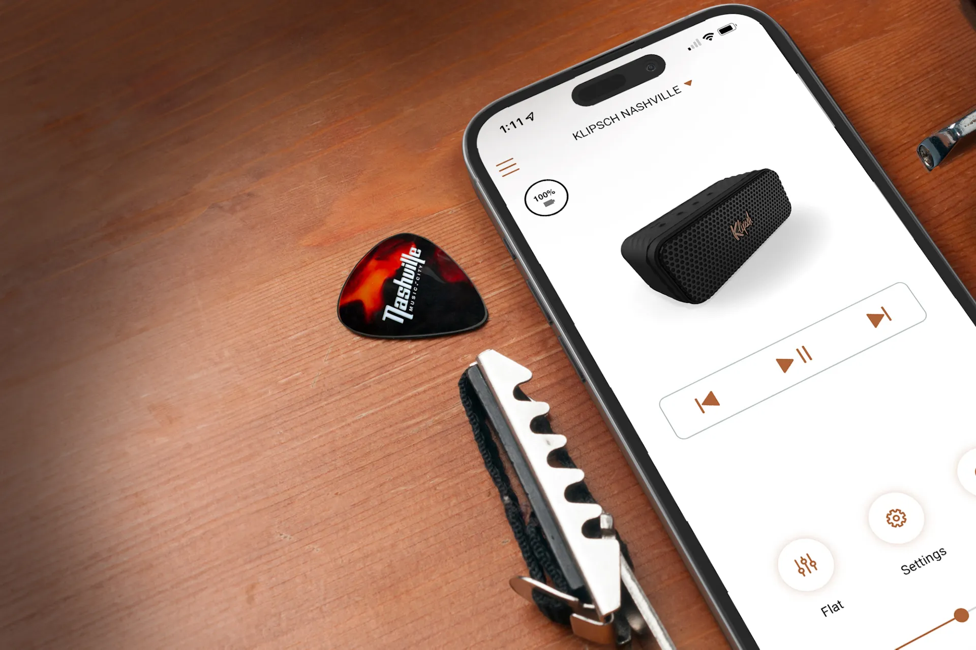 Klipsch Nashville en ARTIKULOS Portada 2