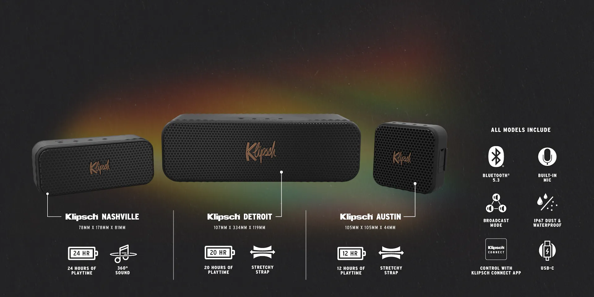 Klipsch Nashville en ARTIKULOS Portada 6