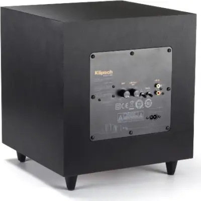 Klipsch R-8SW en ARTIKULOS Foto 2