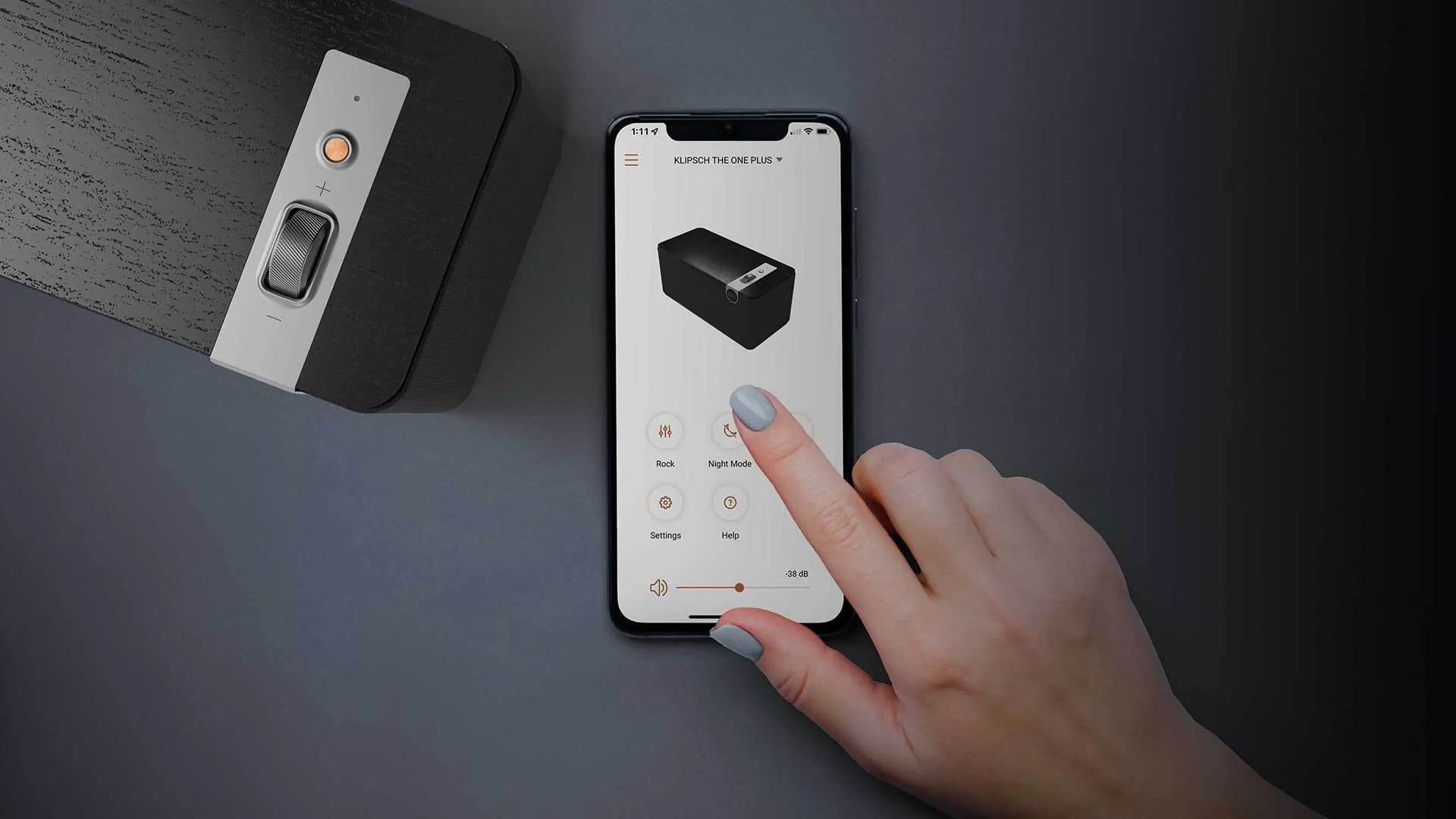 Klipsch The One Plus Ebony en ARTIKULOS Portada 4