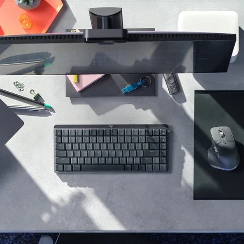 Setup Logitech en ARTIKULOS.CO