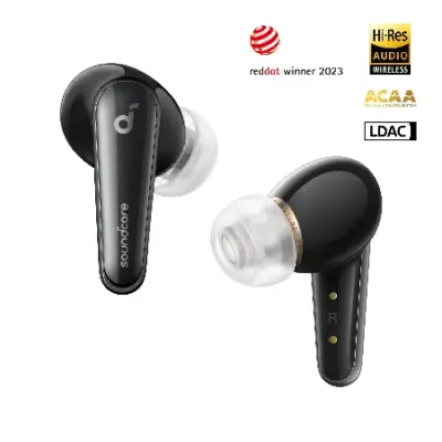 Liberty 4 High-Quality Wireless Earbuds Negro