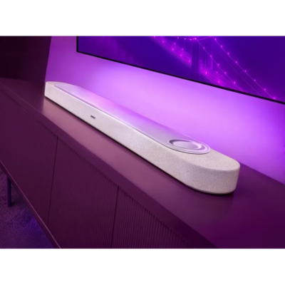 BOSE Lifestyle Ultra Soundbar Blanco en Artikulos Portada 1
