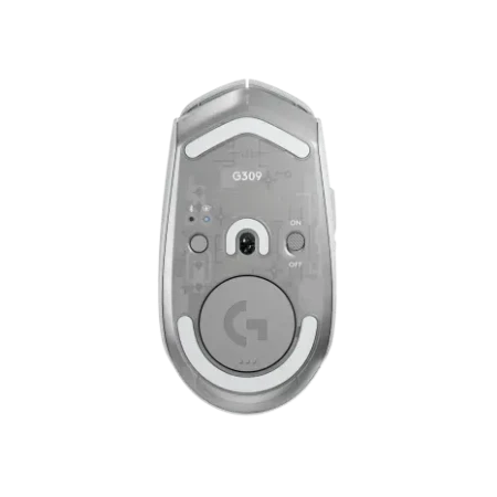 Logitech G G309 LIGHTSPEED Blanco en ARTIKULOS Foto 5
