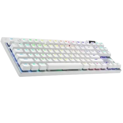 Logitech G PRO X TKL Blanco en ARTIKULOS Foto 2