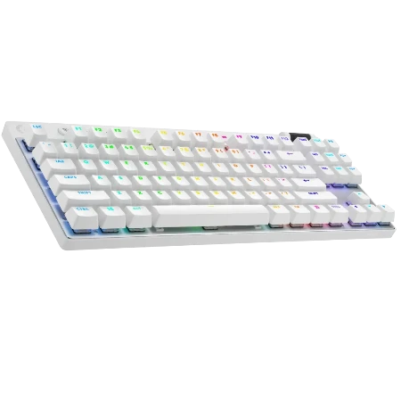 Logitech G PRO X TKL Blanco en ARTIKULOS Foto 2