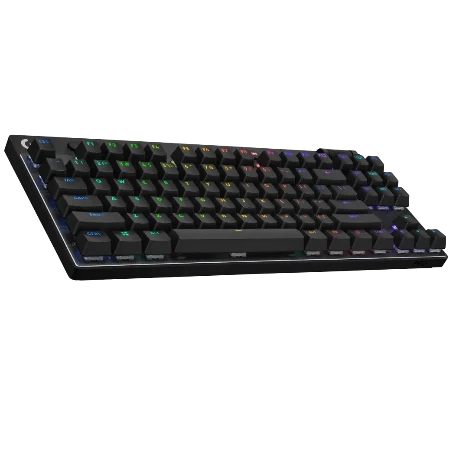Logitech G PRO X TKL Negro en ARTIKULOS Foto 2