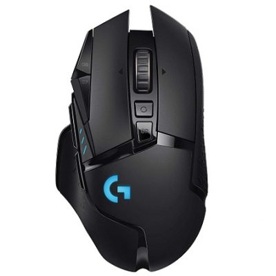 Logitech G502 Lightspeed Mouse Gaming en artikulos.co Foto 1