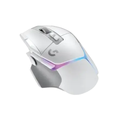 Logitech G502 X PLUS Blanco en ARTIKULOS Foto 2