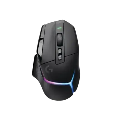 Logitech G502 X PLUS Negro en ARTIKULOS Foto 1