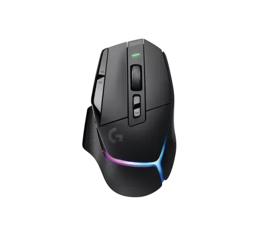 Logitech G502 X PLUS Negro en ARTIKULOS Foto 1