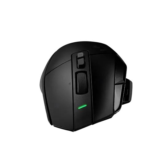 Logitech G502 X PLUS Negro en ARTIKULOS Foto 6