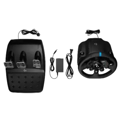 Logitech G923 en ARTIKULOS Foto 2