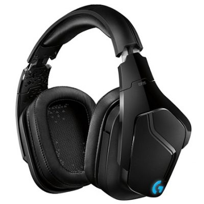 Logitech G935 Wireless DTS X 7.1 Audífonos Gaming en artikulos.co Foto 2