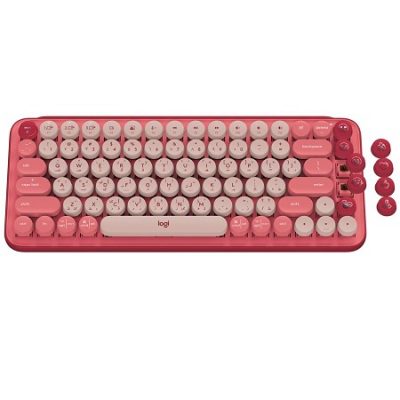 Logitech POP Keys Heartbreaker en ARTIKULOS.CO Foto 2