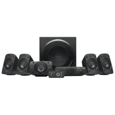 Logitech Sistema de altavoces 5.1Z906 en ARTIKULOS Foto 2