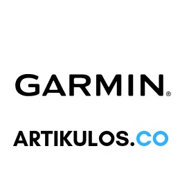 Garmin y Artikulos Logo