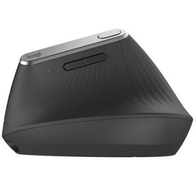 Mouse Logitech MX Vertical Ergonómico Avanzado Recargable en artikulos.co Foto 2