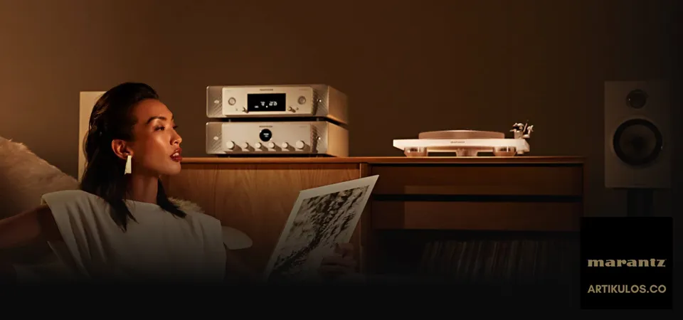 Marantz en Artikulos