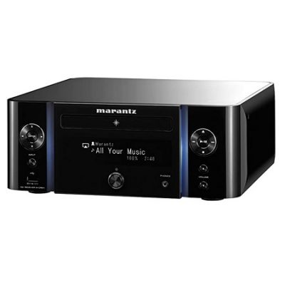 Marantz M-CR612 Receptor AV de CD Negro en artikulos.co Foto 2