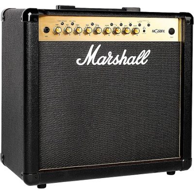 Marshall MG50GFX en artikulos.co Foto 1