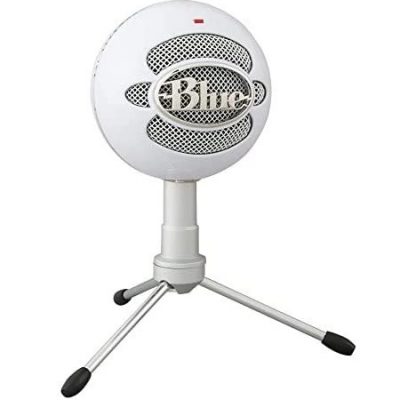 Micrófono Blue Snowball Ice White USB en artikulos.co Foto 3