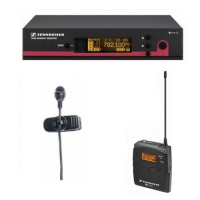 Micrófono Sennheiser EW122G3