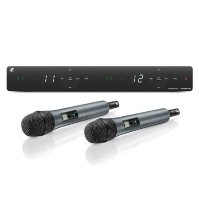 Micrófono Sennheiser XSW1-825 Dual Foto 1 en www.artikulos.co