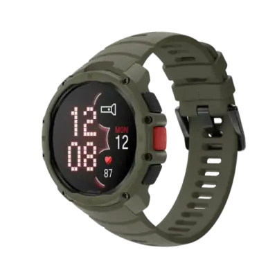 POLAR Street X Urban Street Watch Forest Green en ARTIKULOS Foto 1