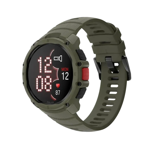 POLAR Street X Urban Street Watch Forest Green en ARTIKULOS Foto 1