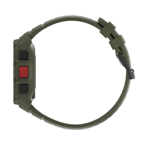 POLAR Street X Urban Street Watch Forest Green en ARTIKULOS Foto 3