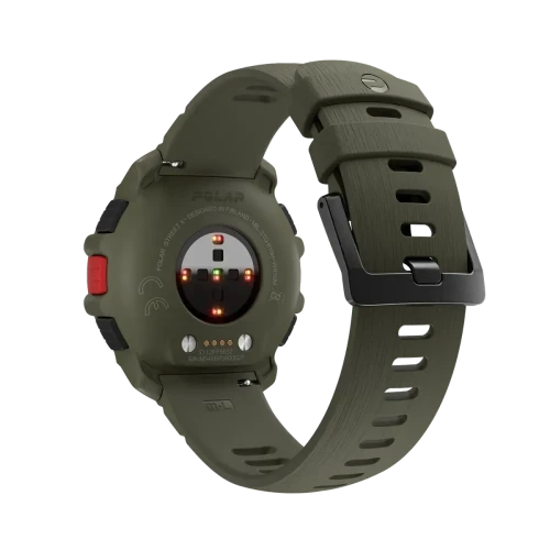 POLAR Street X Urban Street Watch Forest Green en ARTIKULOS Foto 4