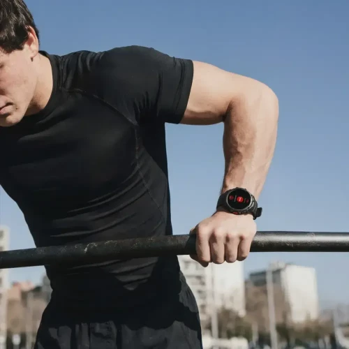 POLAR Street X Urban Street Watch Forest Green en ARTIKULOS Foto 5