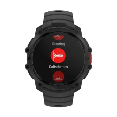 POLAR Street X Urban Street Watch Negro en ARTIKULOS Foto 2