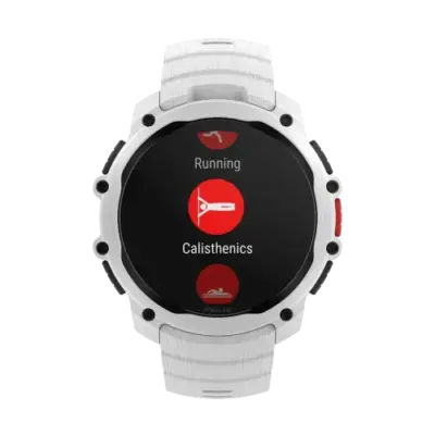 POLAR Street X Urban Street Watch Snow White en ARTIKULOS Foto 2