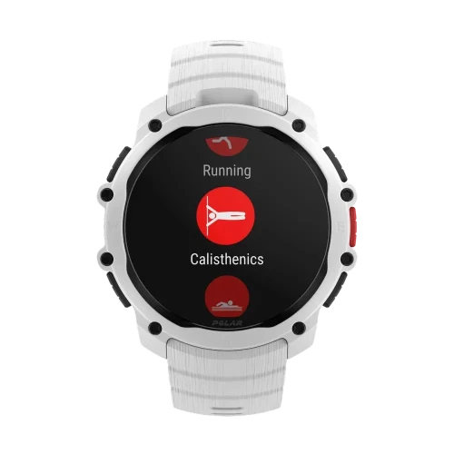 POLAR Street X Urban Street Watch Snow White en ARTIKULOS Foto 2