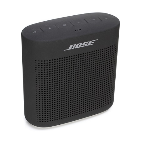 Parlante BOSE SoundLink Color II Soft Black en 