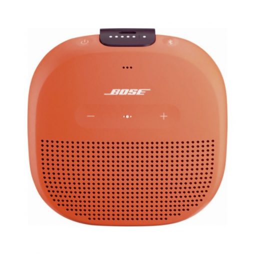 Parlante BOSE SoundLink Micro Naranja