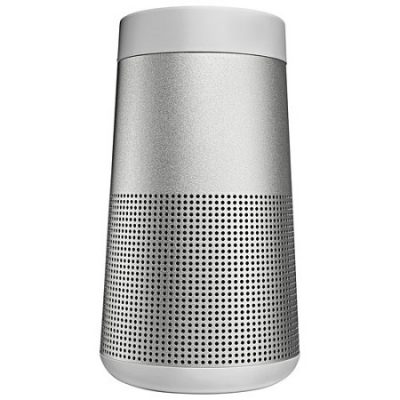 Parlante Bose SoundLink Revolve Silver Foto 2
