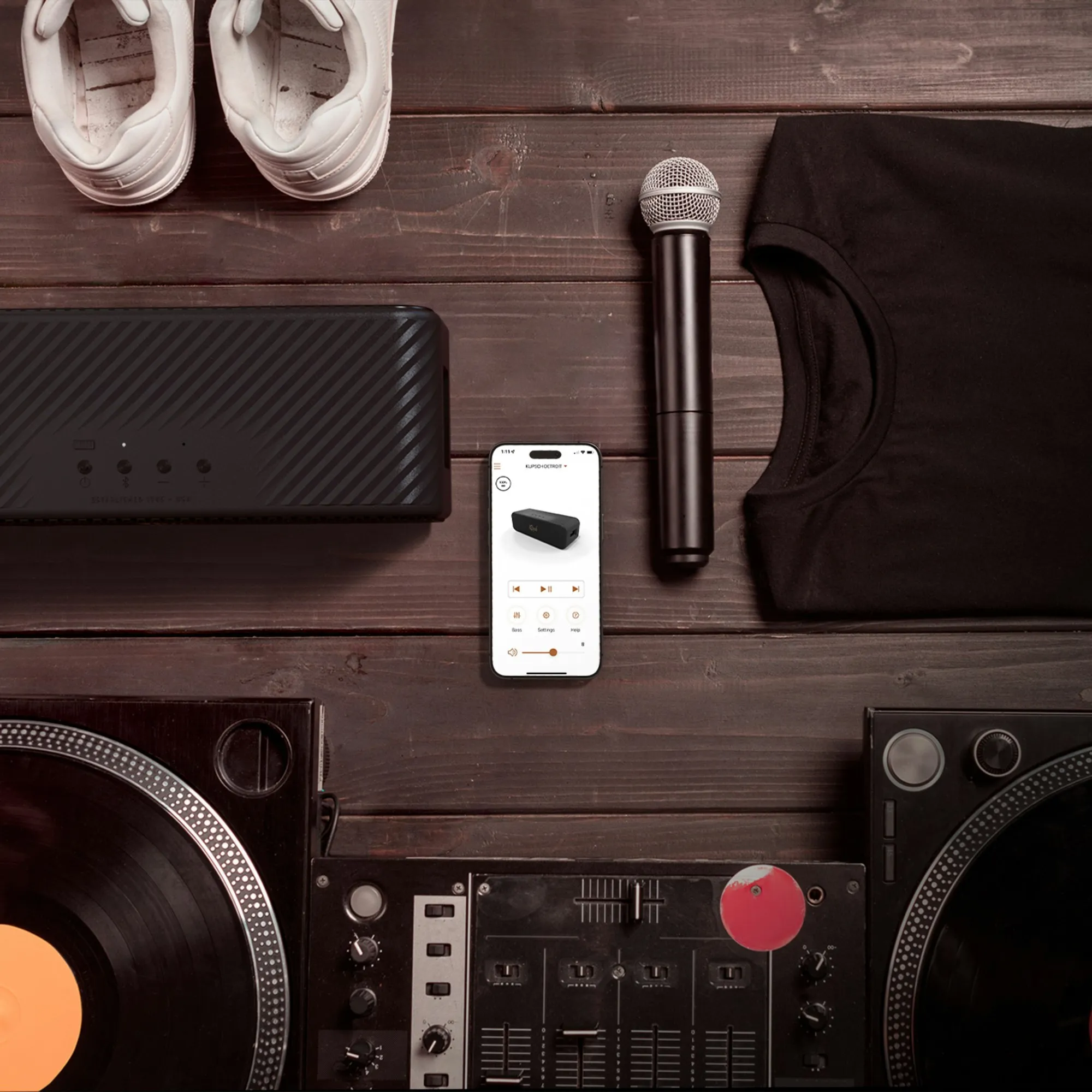 Parlante Klipsch Detroit en ARTIKULOS Portada 4