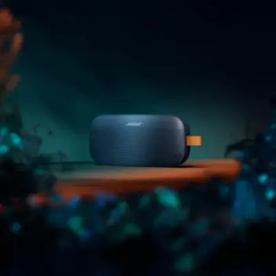 BOSE SoundLink Flex II Twilight Blue en ARTIKULOS Foto 6