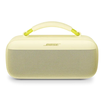Parlante portátil Bose SoundLink Max Amarillo en ARTIKULOS Foto 1