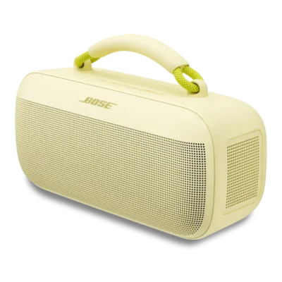 Parlante portátil Bose SoundLink Max Amarillo en ARTIKULOS Foto 2