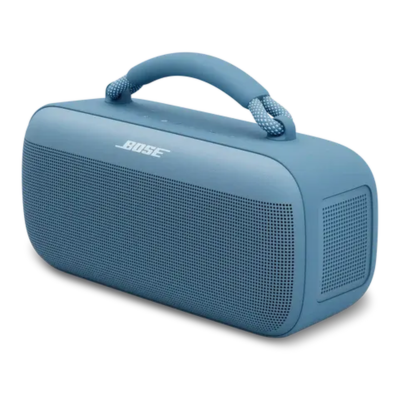 Parlante portátil Bose SoundLink Max Azul en ARTIKULOS Foto 3