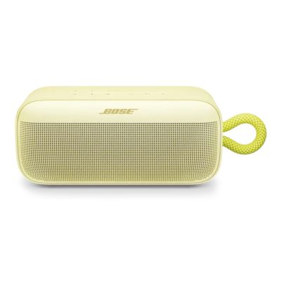 Parlante portátil Bose SoundLink Plus Amarillo en ARTIKULOS Foto 1