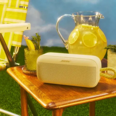 Bose SoundLink Plus Amarillo en ARTIKULOS Foto 2