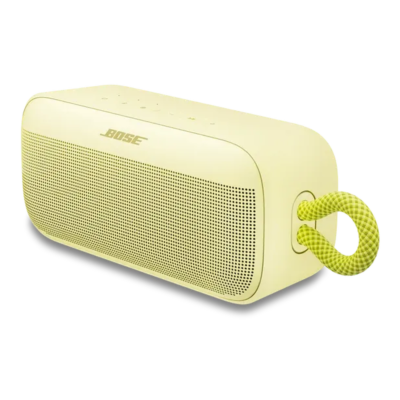 Parlante portátil Bose SoundLink Plus Amarillo en ARTIKULOS Foto 4